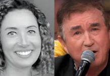 Morre Lorena, filha de Amado Batista, aos 46 anos