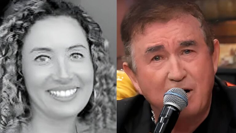 Morre Lorena, filha de Amado Batista, aos 46 anos