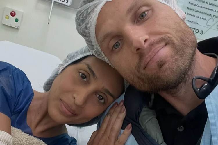 Ex-BBB Amanda Djehdian perde gêmeos e emociona com relato: “Mãe de Anjos”