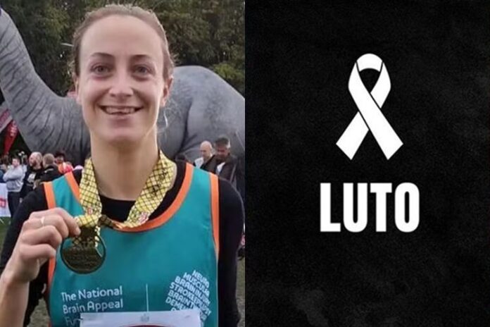 Amy Carr Morre Amy Carr - Foto: Instagram