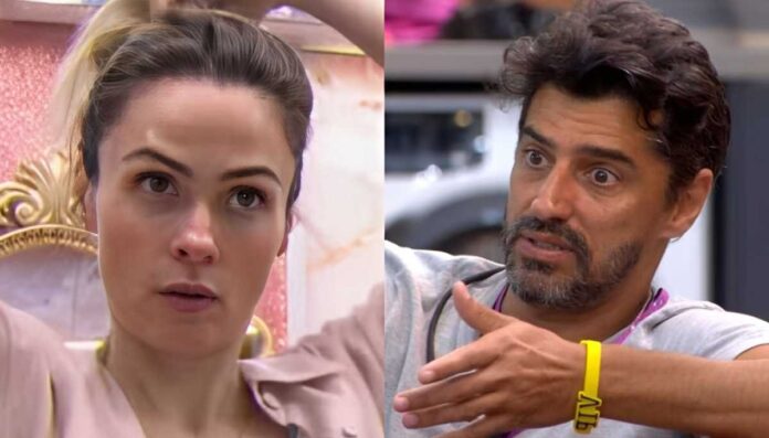 Ana e Alberto Ana e Alberto (Reprodução: TV Globo)