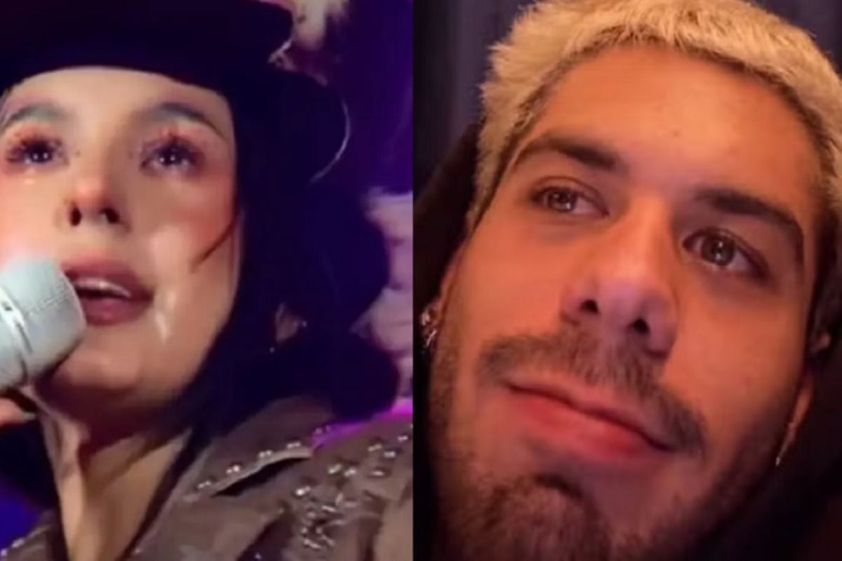 Ana Castela e Zé Felipe Ana Castela e Zé Felipe (Foto: Instagram)