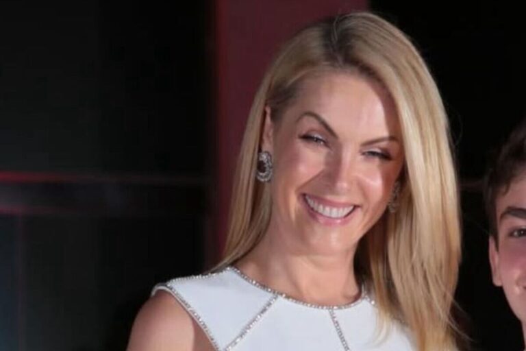 Ana Hickmann compartilha foto com o filho e surpreende internautas