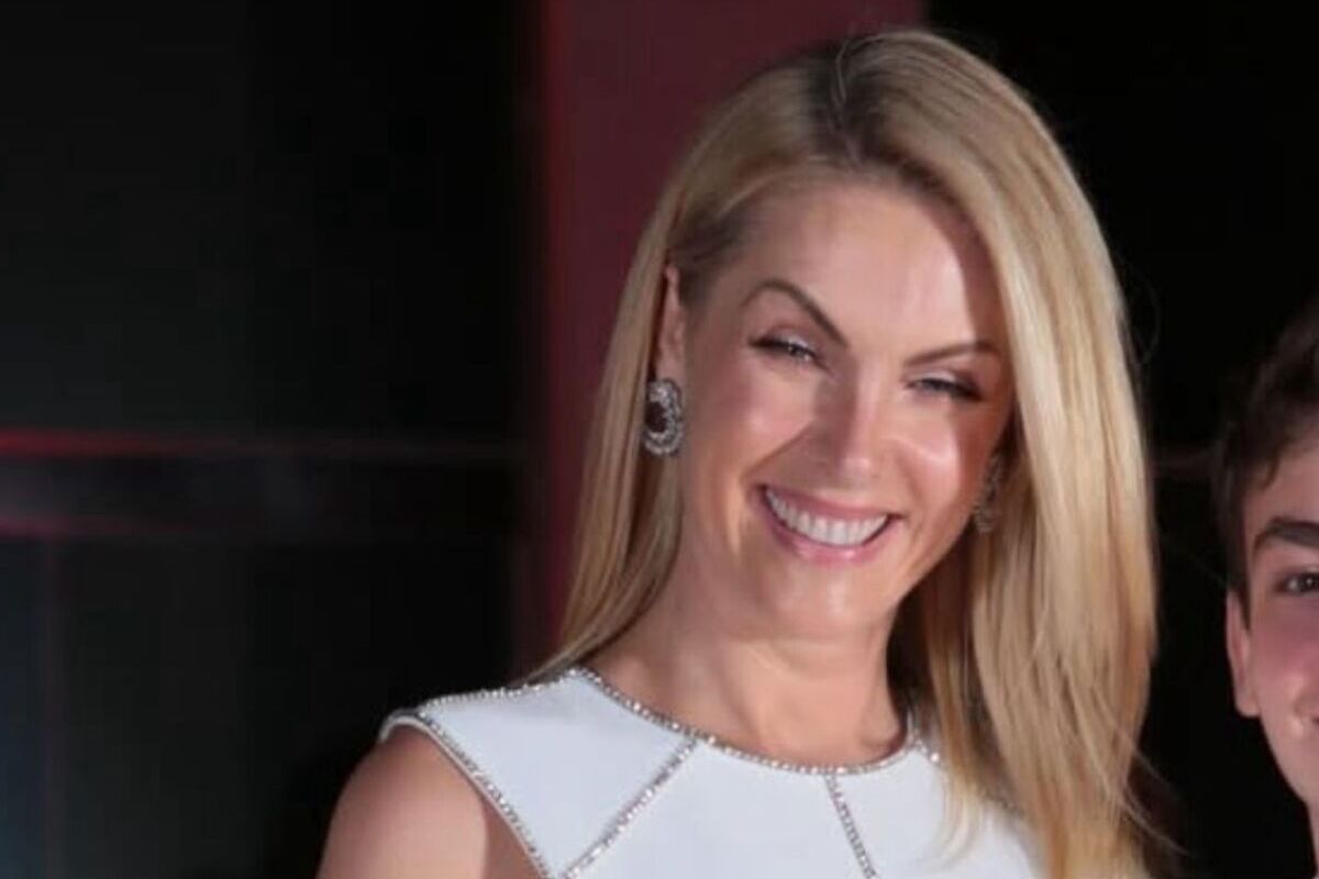 Ana Hickmann e Alexandre (Fonte: Instagram)