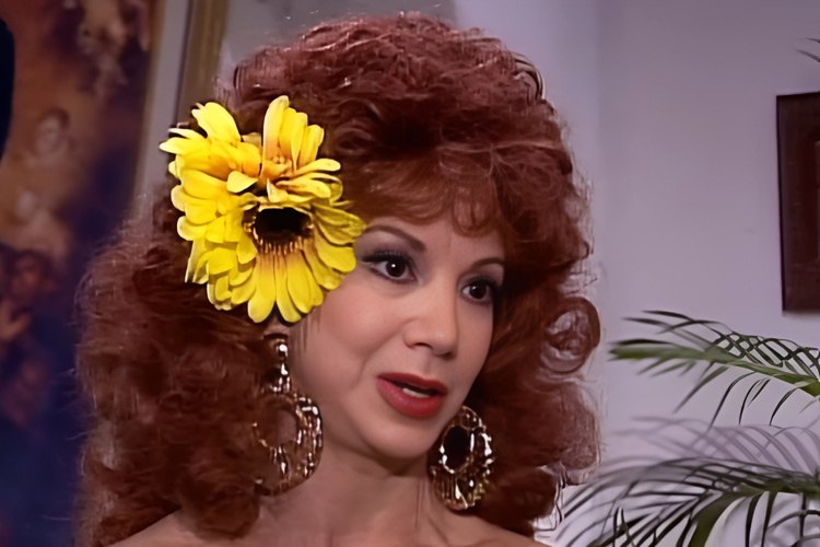 Morre Ana Luisa Peluffo, grande atriz mexicana, aos 96 anos