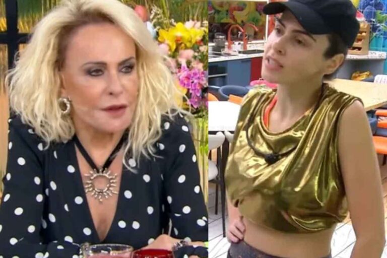 Ana Maria Braga detona atitude de sister no ‘BBB26’: ‘Não justifica