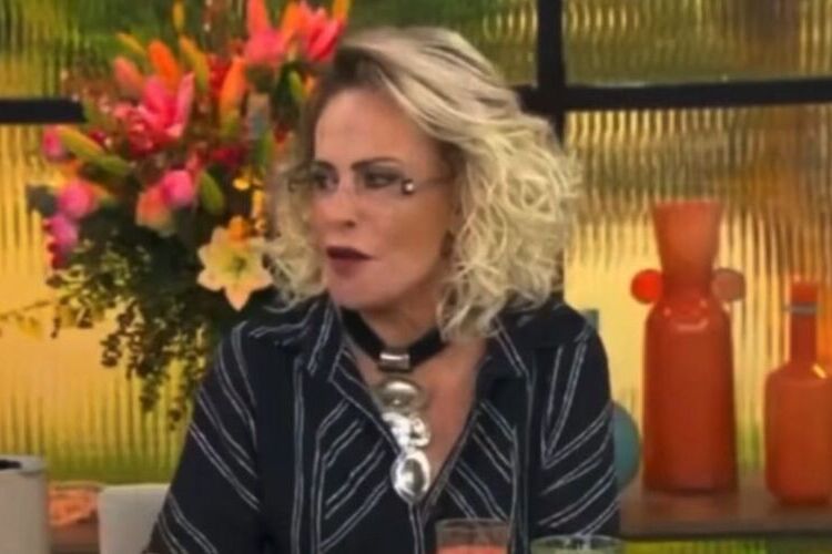 Ana Maria Braga (Fonte: Instagram)