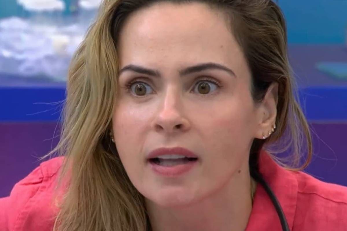 ANA PAULA (1) Ana Paula (Foto: BBB 26/Globo)