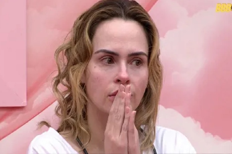 Ana Paula sofre na Xepa (Foto: Globo)