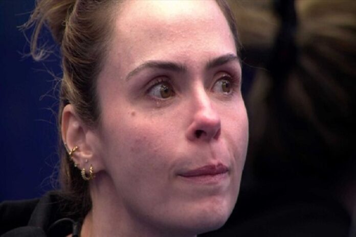 Ana Paula Renault no BBB26 (Foto: Reprodução)