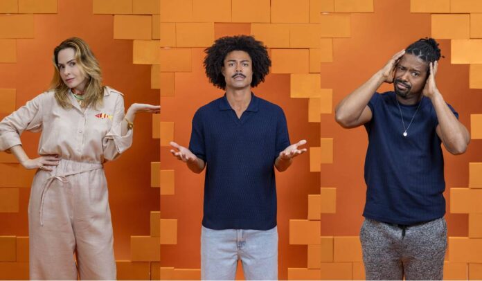 Ana Paula - Breno - Leandro