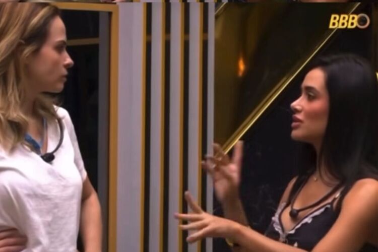 BBB26: Jordana expõe comentário polêmico de Solange Couto e abre o jogo com Ana Paula