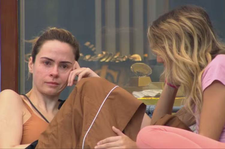 Ana Paula e Samira BBB