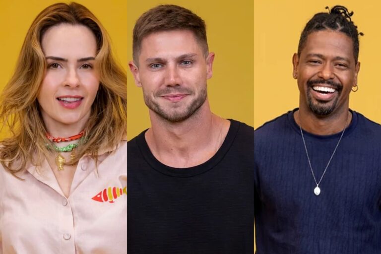 BBB 26: Dinâmica de grupos coloca Ana Paula Jonas e Leandro no Paredão