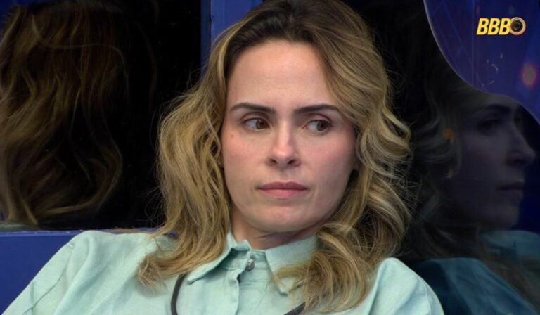 BBB 26: Ana Paula revela motivo de saída de programa da Band