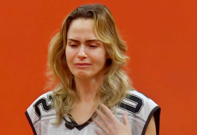 Ana Paula Renault (Reprodução: TV Globo)