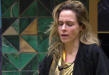 BBB26: Com dor, Ana Paula se recusa a participar de ação do patrocinador