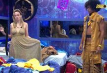 BBB26: Saiba quanto custa o vestido que Ana Paula se recusou a usar e que gerou punição inédita