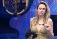 BBB26: Após ser retirada da festa, Ana Paula toma atitude