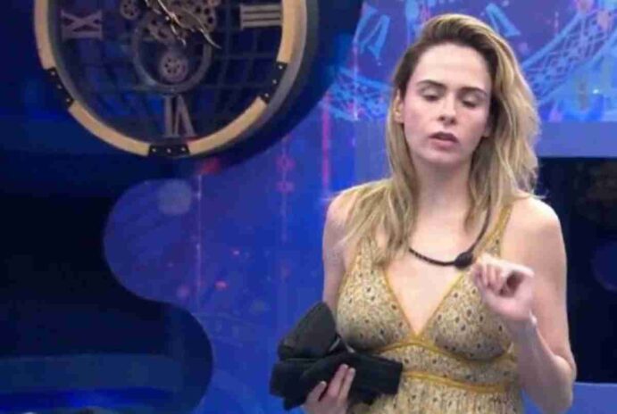 Ana Paula - Reprodução: Rede Globo/BBB