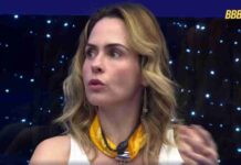 BBB26: Ex-BBB denuncia atitude diferenciada da produção ao punir Ana Paula: “Foi substituído”