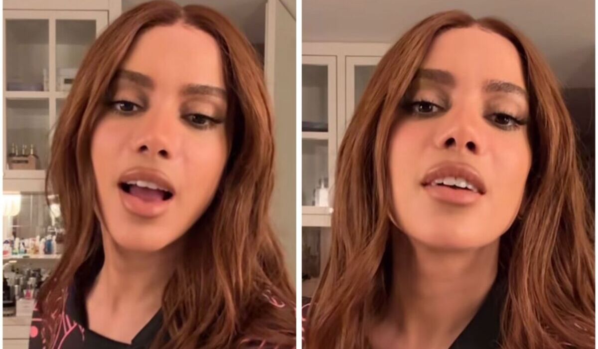 Anitta (Fonte:Instagram)