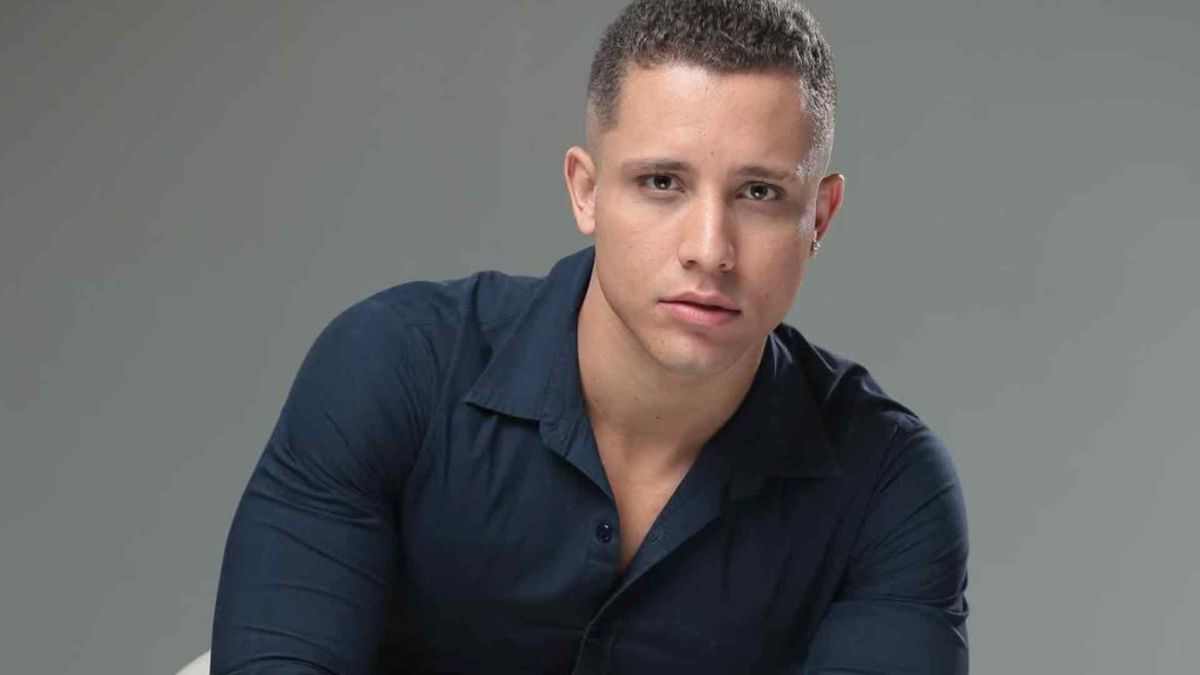 Influenciador Apolo dos Santos (Foto: Reprodução)