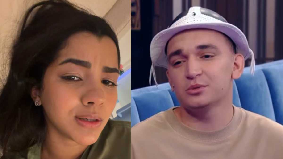 Ary Mirelle e João Gomes (Reprodução: Instagram/TV Globo)