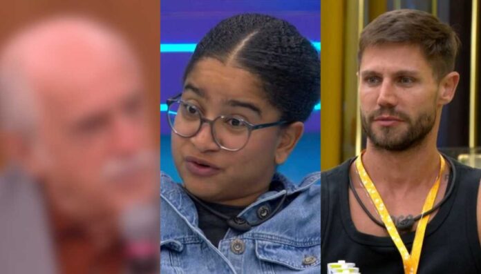 Ator, Milena e Jonas Ator, Milena e Jonas