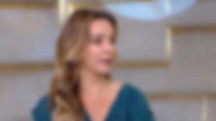 Atriz e apresentadora (Reprodução: Instagram)