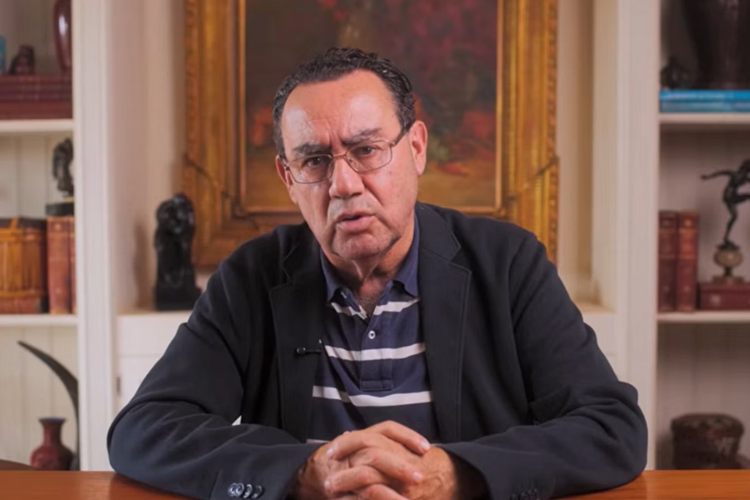 Augusto Cury vai concorrer à presidência do Brasil