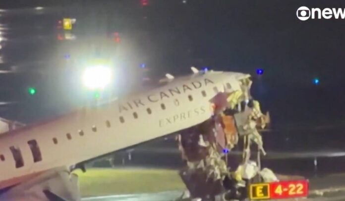 Avião - Foto: GloboNews