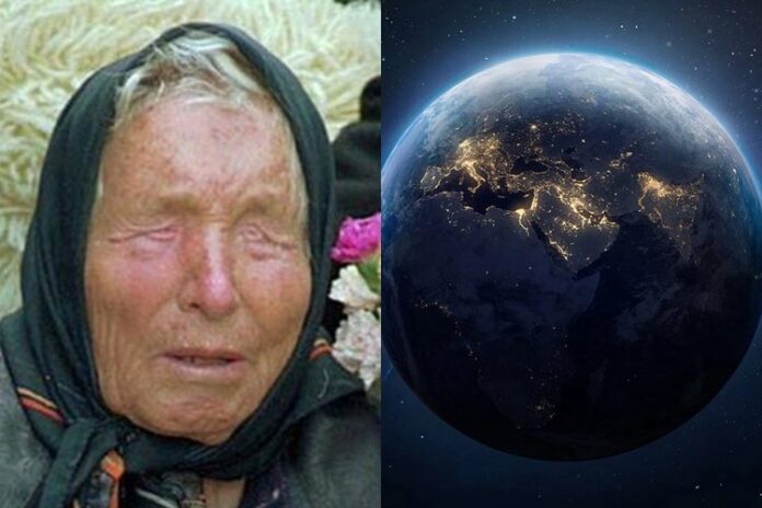 Baba Vanga Baba Vanga prevê terceira guerra mundial - Foto: Reprodução
