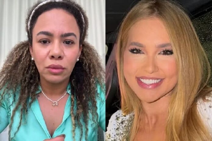 Babá dos filhos de Virginia explica demissão (Foto: Redes Sociais)