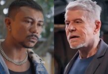 Três Graças: Bagdá conta para Kasper que Lucélia matou os próprios pais 