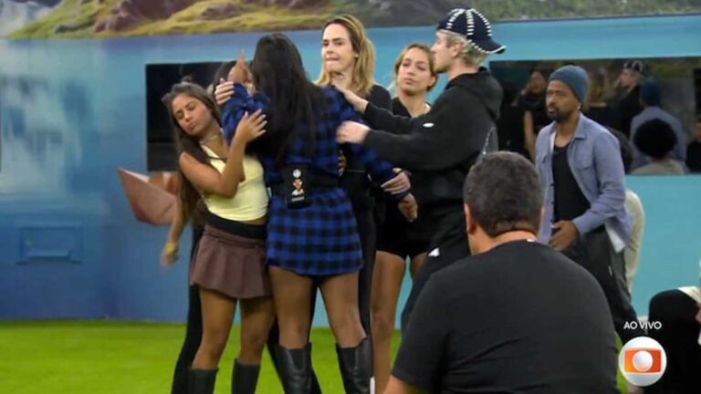 Confinada no ‘BBB26’, sister abriu o jogo sobre sexualidade: ‘Já beijei mulheres’