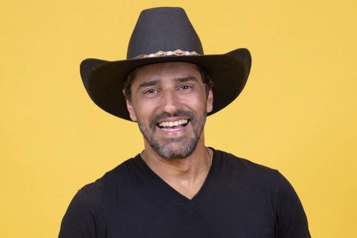 BBB26 - Alberto Cowboy (Globo/ Manoella Mello)
