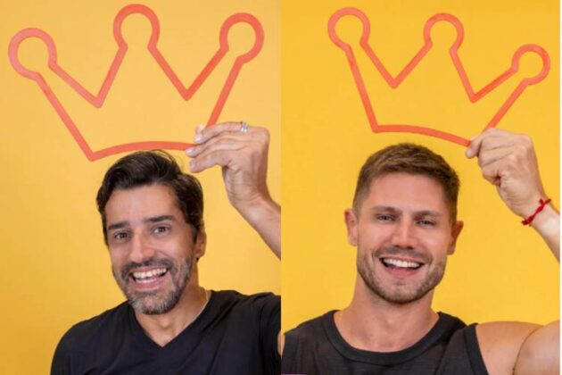 BBB26 - Cowboy e Jonas