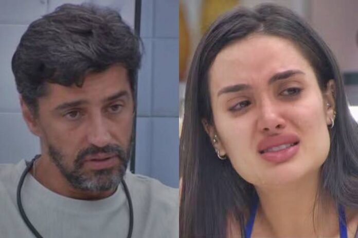 BBB26 - Cowboy e Jordana BBB26 - Cowboy e Jordana