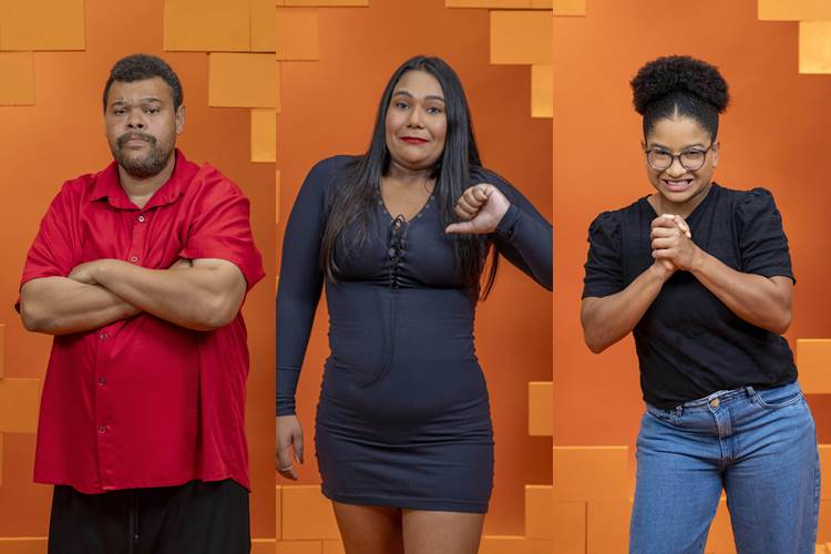 BBB26: Babu, Chaiany e Milena estão no Paredão; Confira como foi a votação!