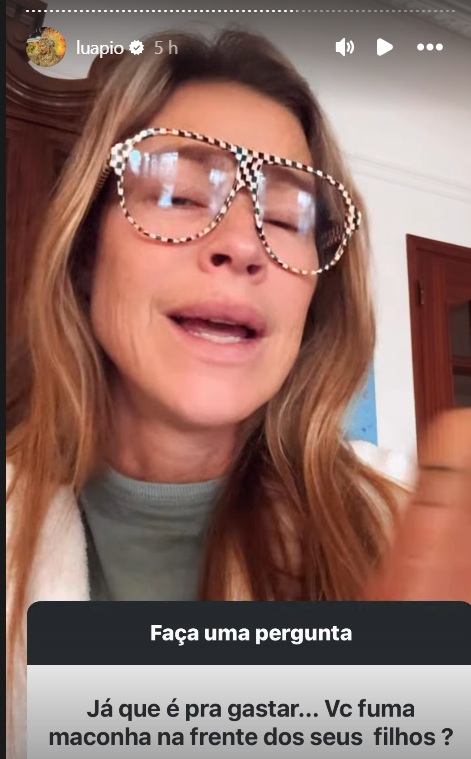 Luana Piovani Luana Piovani