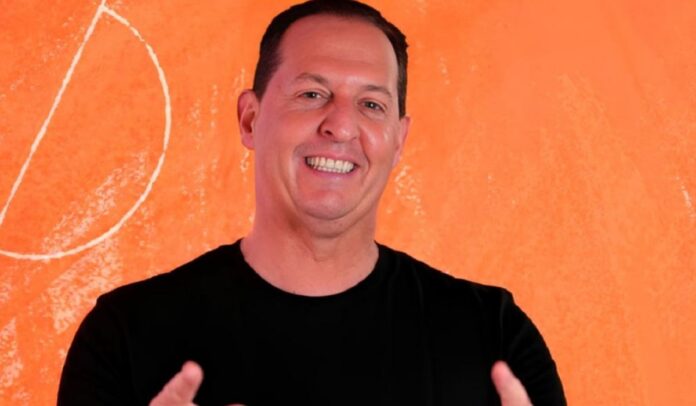 Benjamin Back Benjamin Back - Foto: CNN Brasil