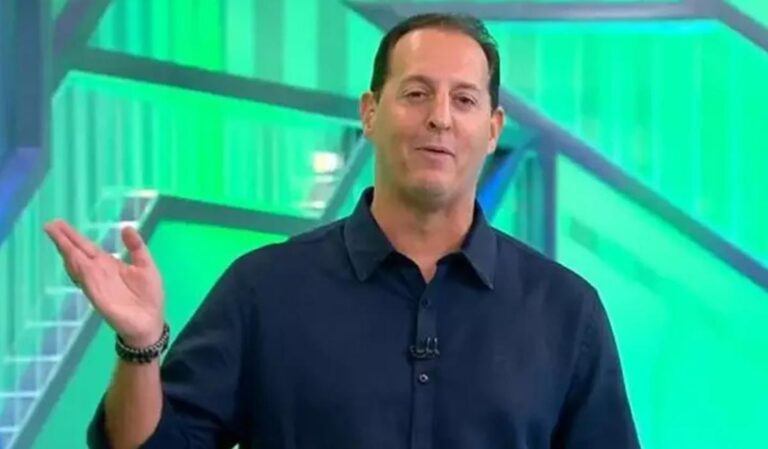 SBT engaveta programa de Benjamin Back por temer a Band