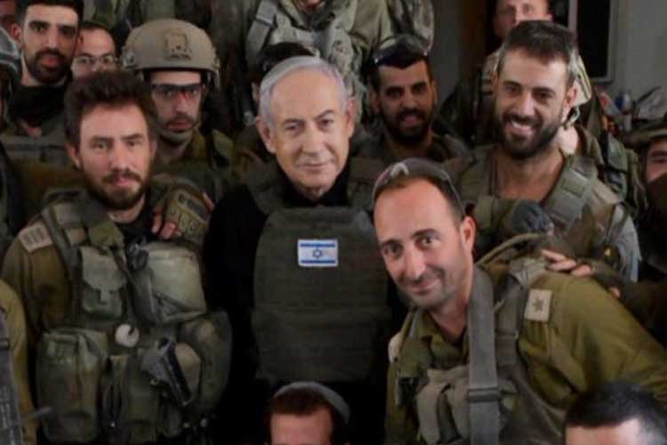 Irã afirma ter atacado gabinete de  Benjamin Netanyahu e Israel responde
