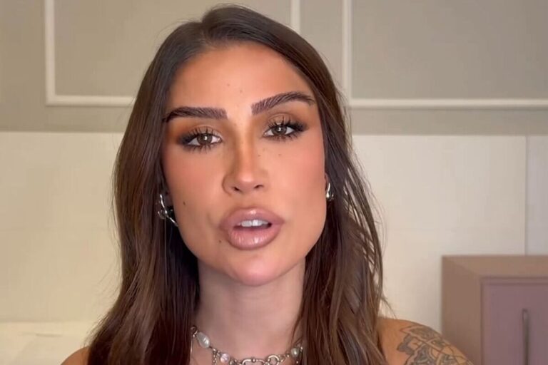 Bianca Andrade revela mudanças após fazer transplante de sobrancelha: “não se assustem”