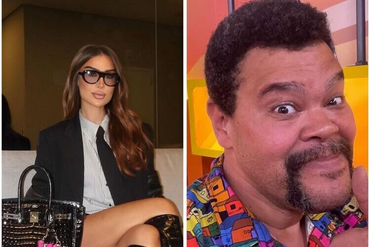 Bianca Andrade/Babu Santana (Fonte: Instagram) Bianca Andrade/Babu Santana (Fonte: Instagram)