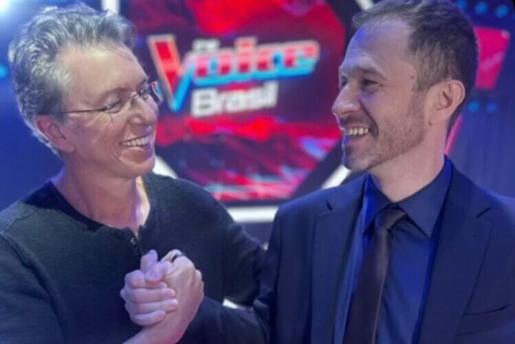 Boninho e Tiago Leifert (Fonte: Redes Sociais)