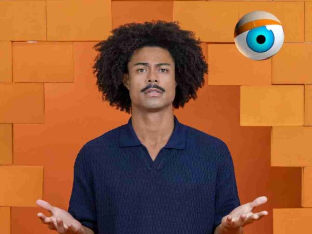 Breno é eliminado - Reprodução: Rede Globo/BBB