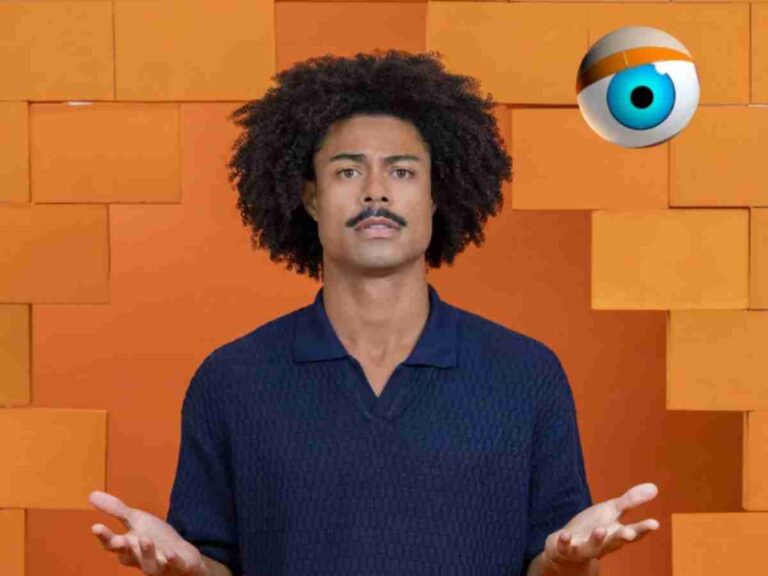 BBB26: Breno é eliminado no nono Paredão da temporada