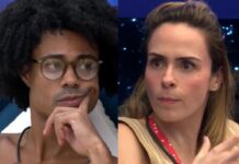 BBB 26: Breno detona Ana Paula e manda recado cruel para sister